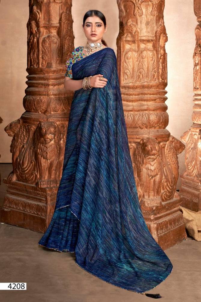 Shivasa By 5D Designer 4203-4210 Daily Wear Sarees Catalog
